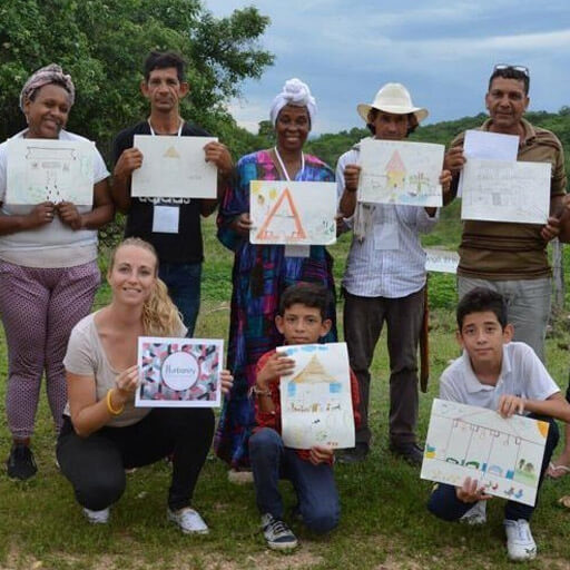Taller de vivienda soñando mi casa
